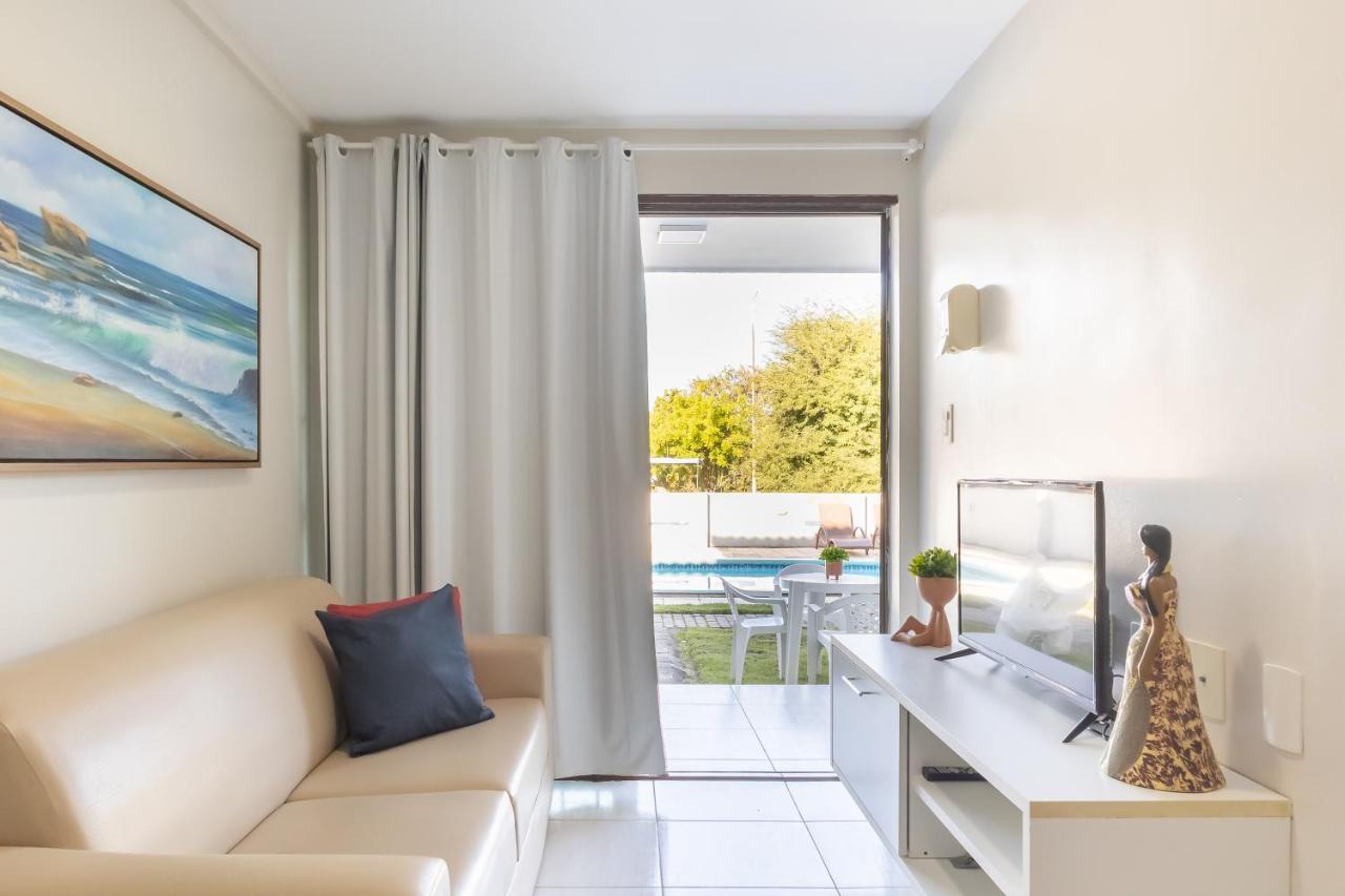 Porto Residence ปอร์โต จิ กาลินญาส ภายนอก รูปภาพ