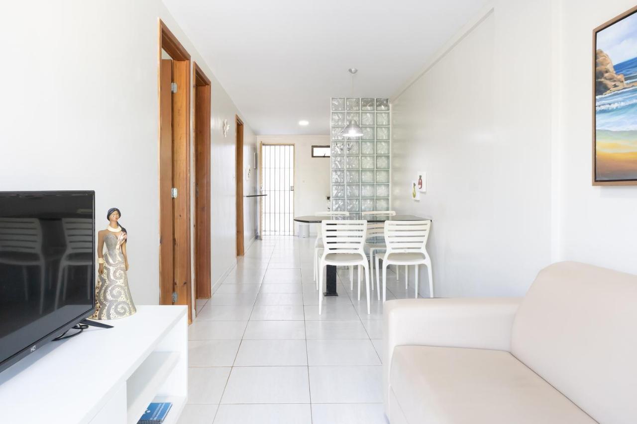 Porto Residence ปอร์โต จิ กาลินญาส ภายนอก รูปภาพ