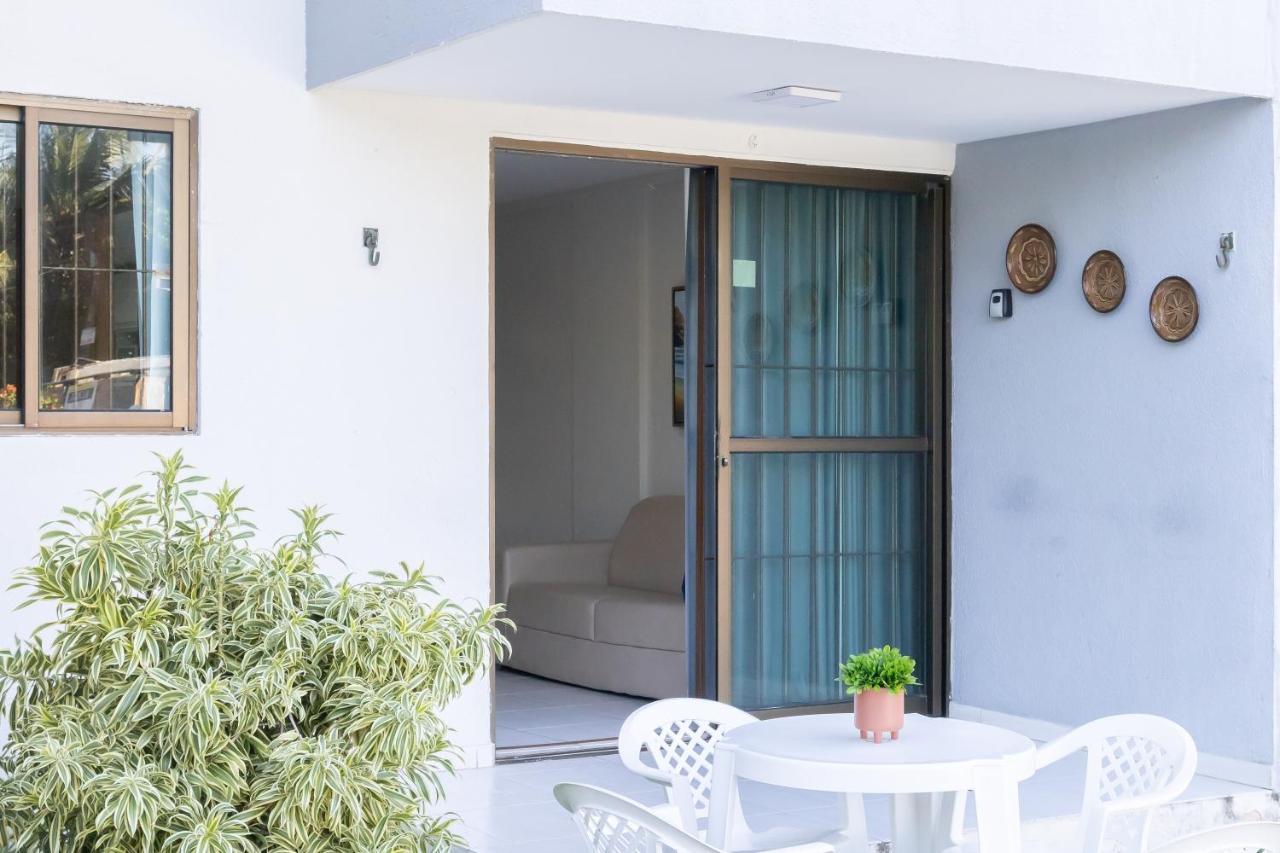 Porto Residence ปอร์โต จิ กาลินญาส ภายนอก รูปภาพ