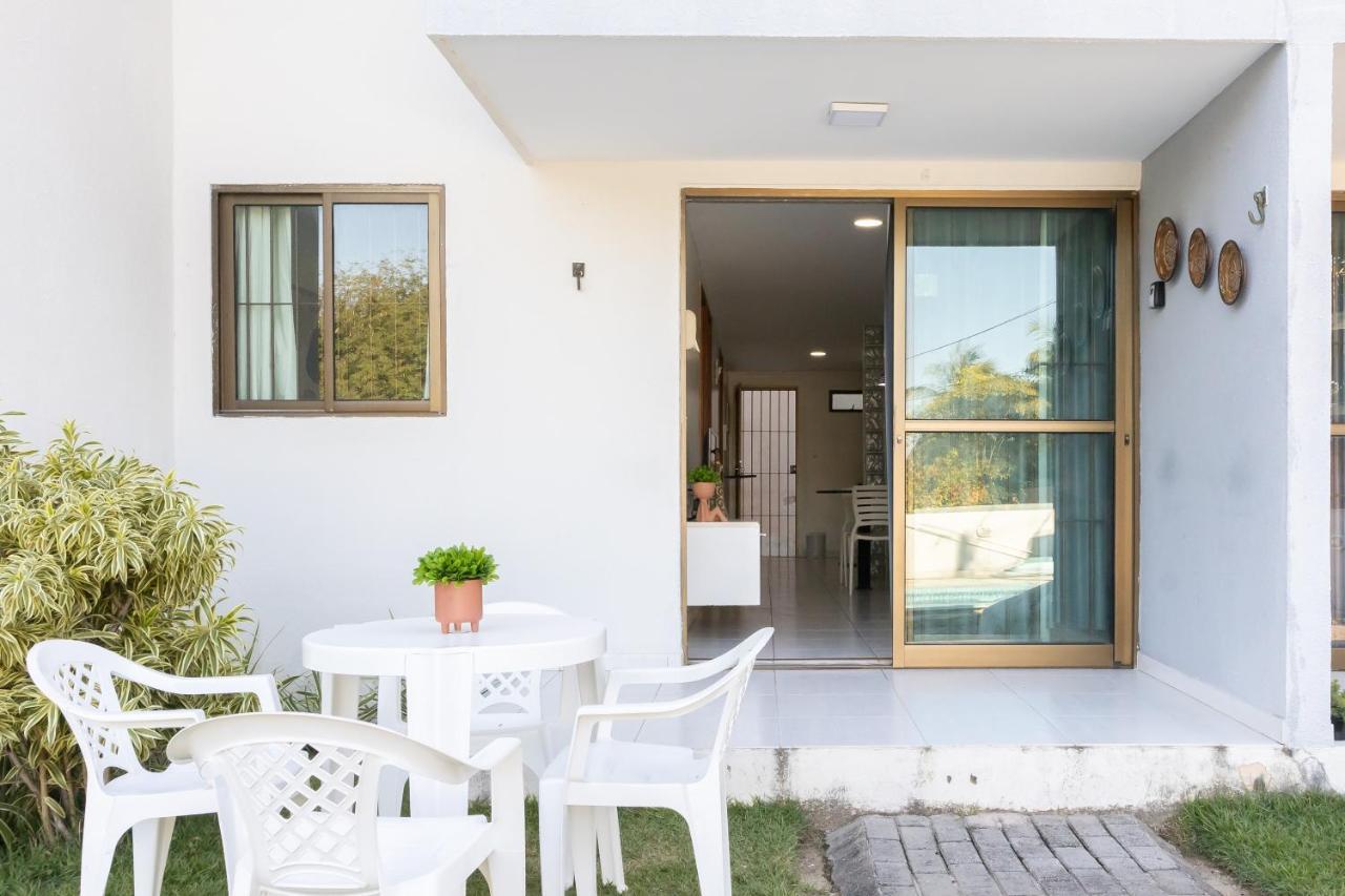 Porto Residence ปอร์โต จิ กาลินญาส ภายนอก รูปภาพ