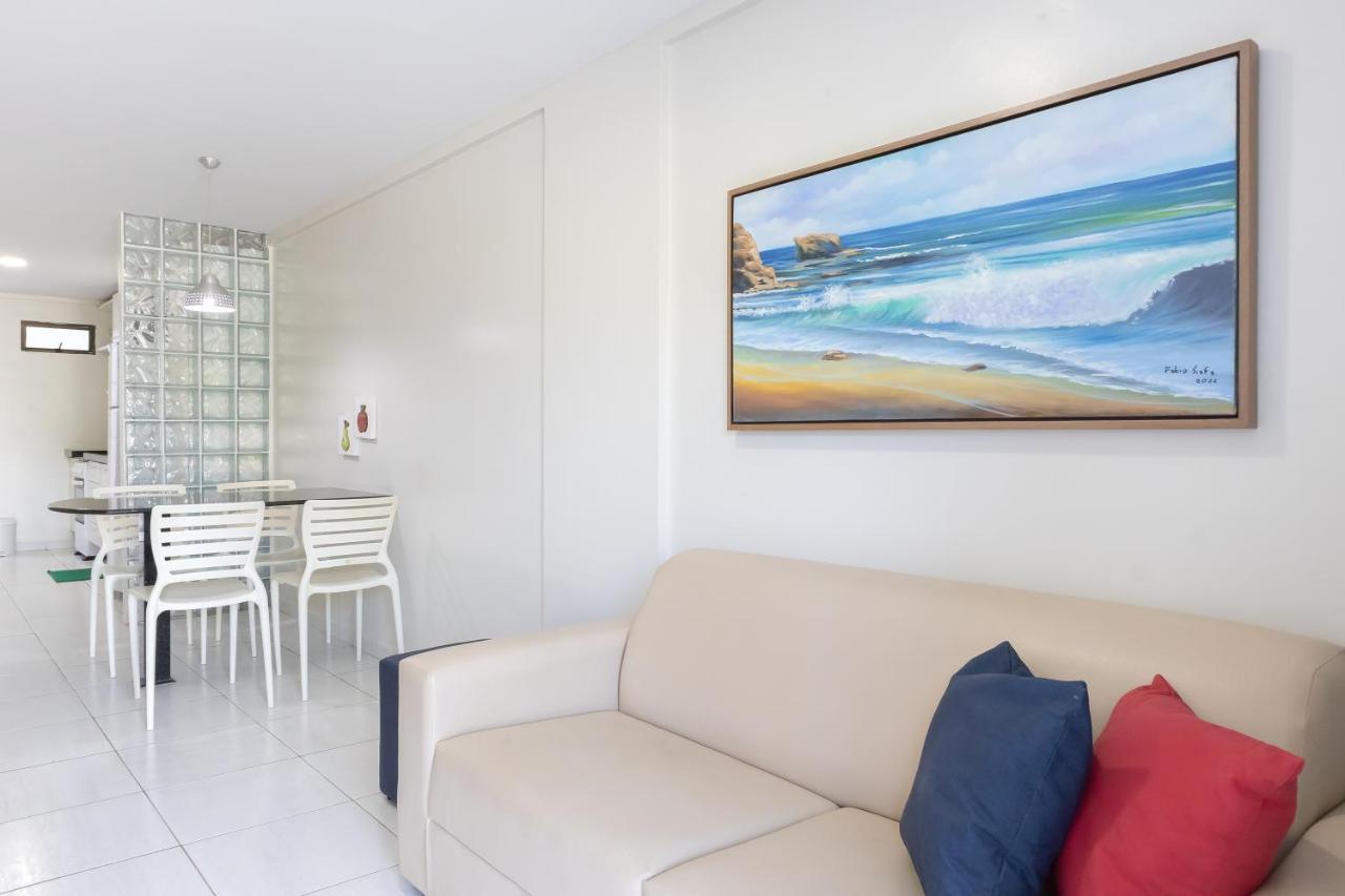 Porto Residence ปอร์โต จิ กาลินญาส ภายนอก รูปภาพ