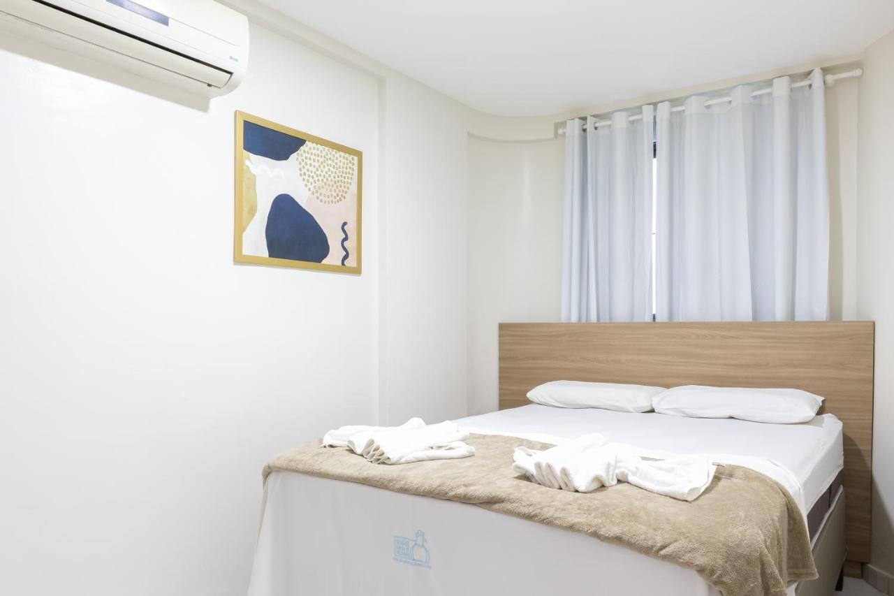 Porto Residence ปอร์โต จิ กาลินญาส ภายนอก รูปภาพ