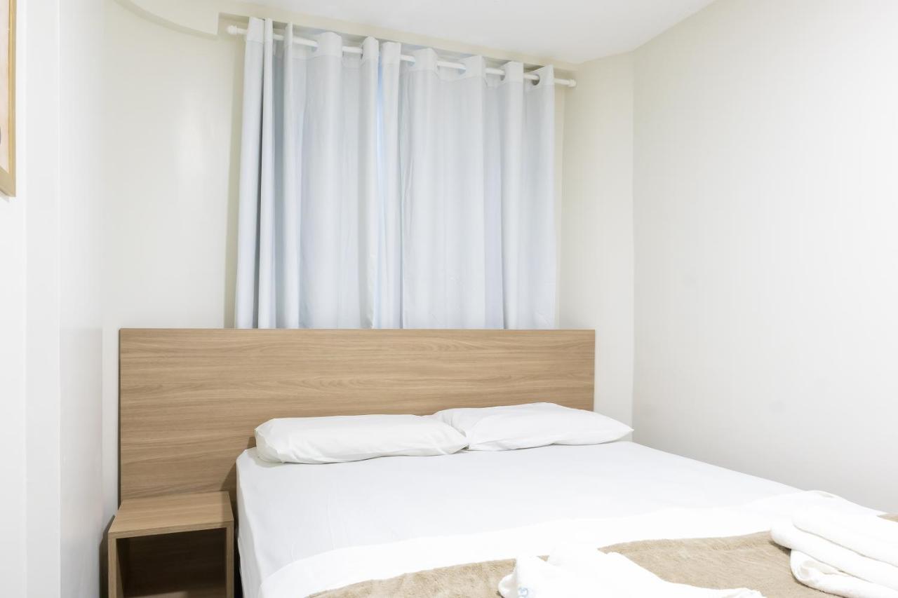Porto Residence ปอร์โต จิ กาลินญาส ภายนอก รูปภาพ