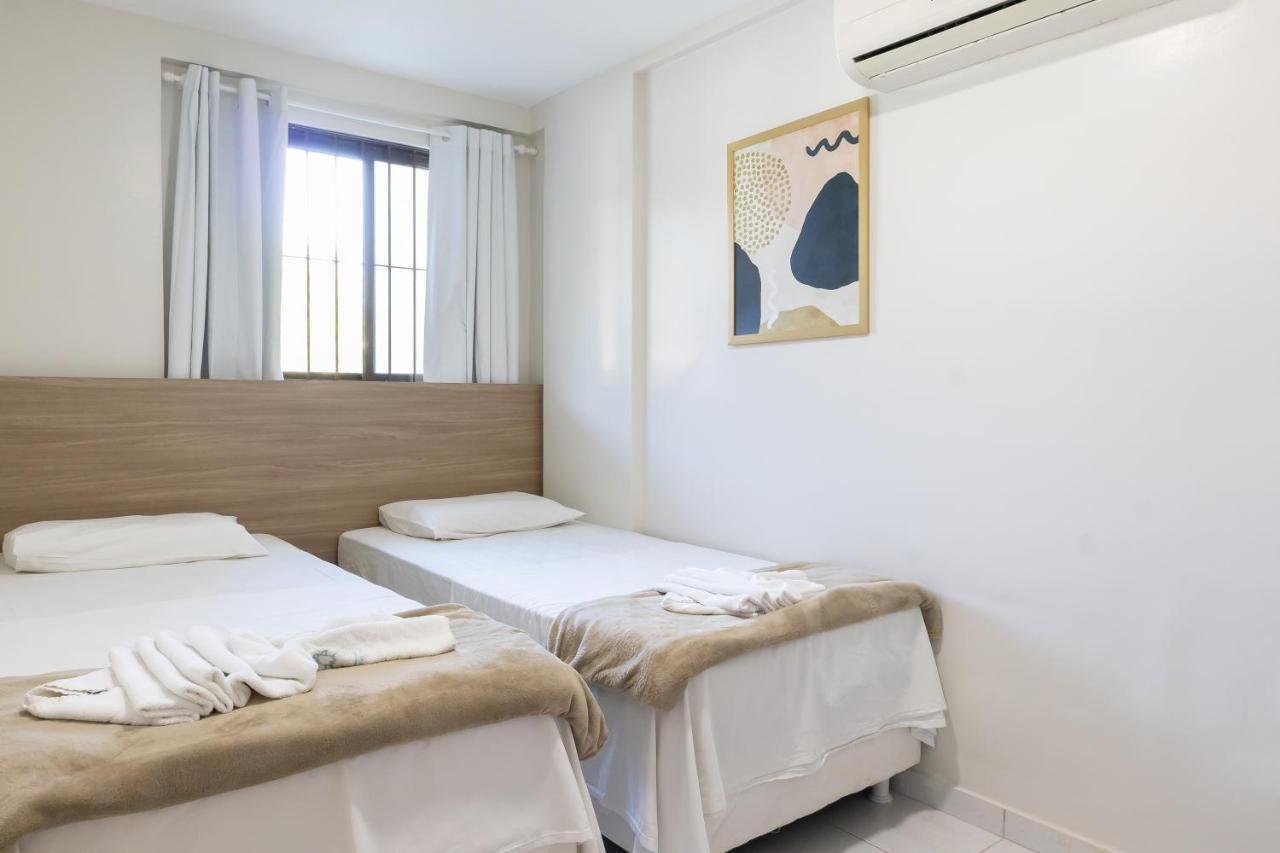 Porto Residence ปอร์โต จิ กาลินญาส ภายนอก รูปภาพ