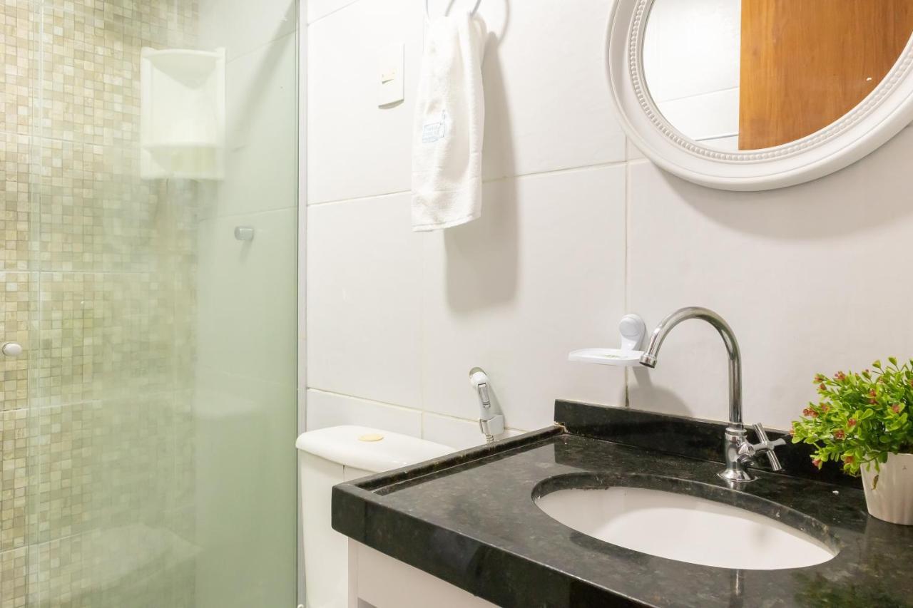 Porto Residence ปอร์โต จิ กาลินญาส ภายนอก รูปภาพ