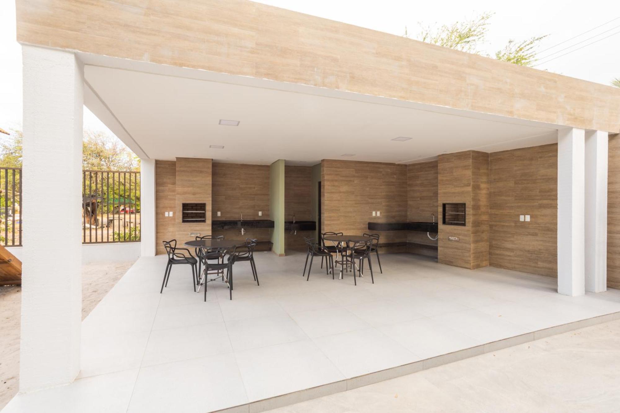 Porto Residence ปอร์โต จิ กาลินญาส ภายนอก รูปภาพ