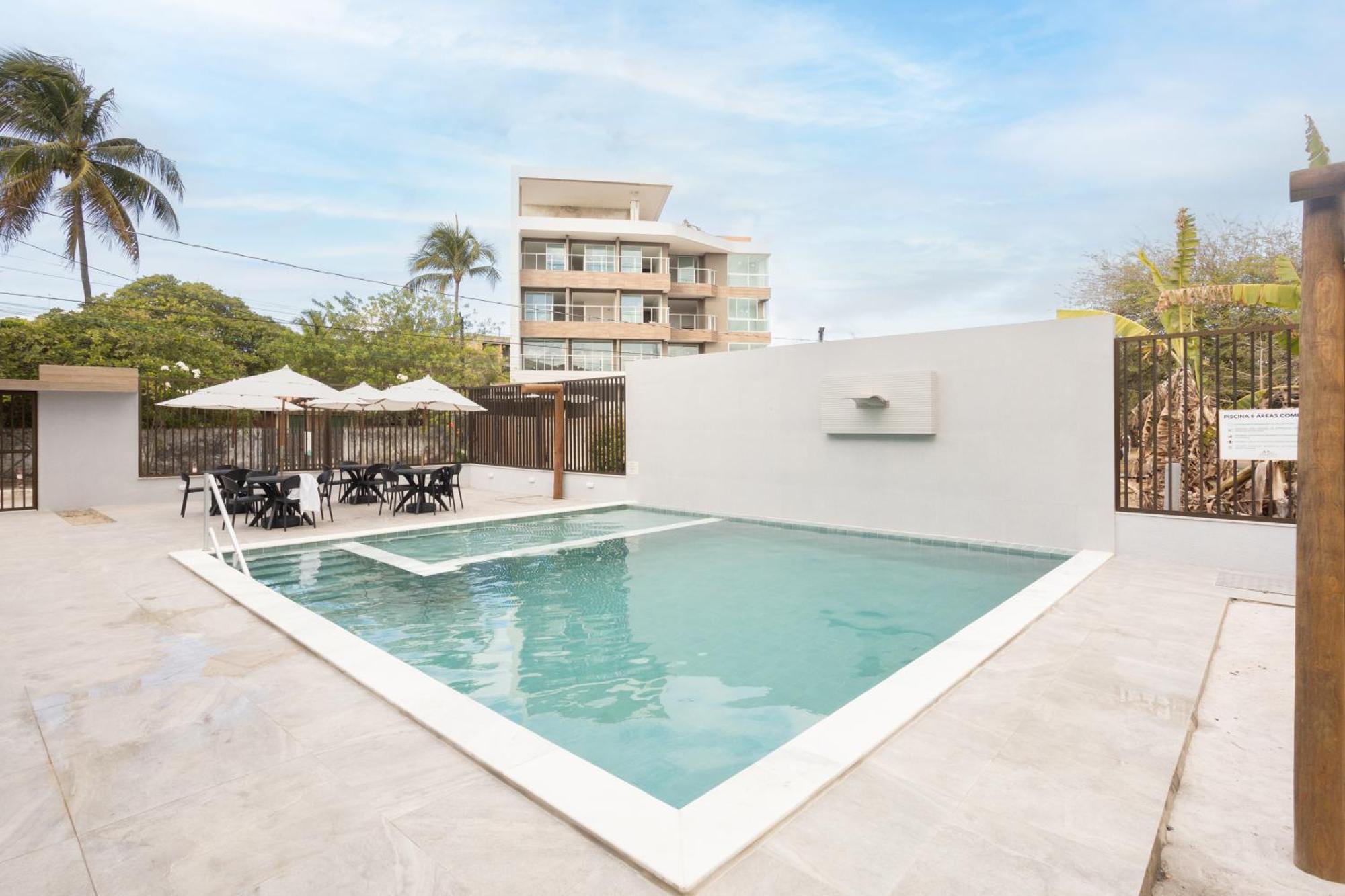Porto Residence ปอร์โต จิ กาลินญาส ภายนอก รูปภาพ