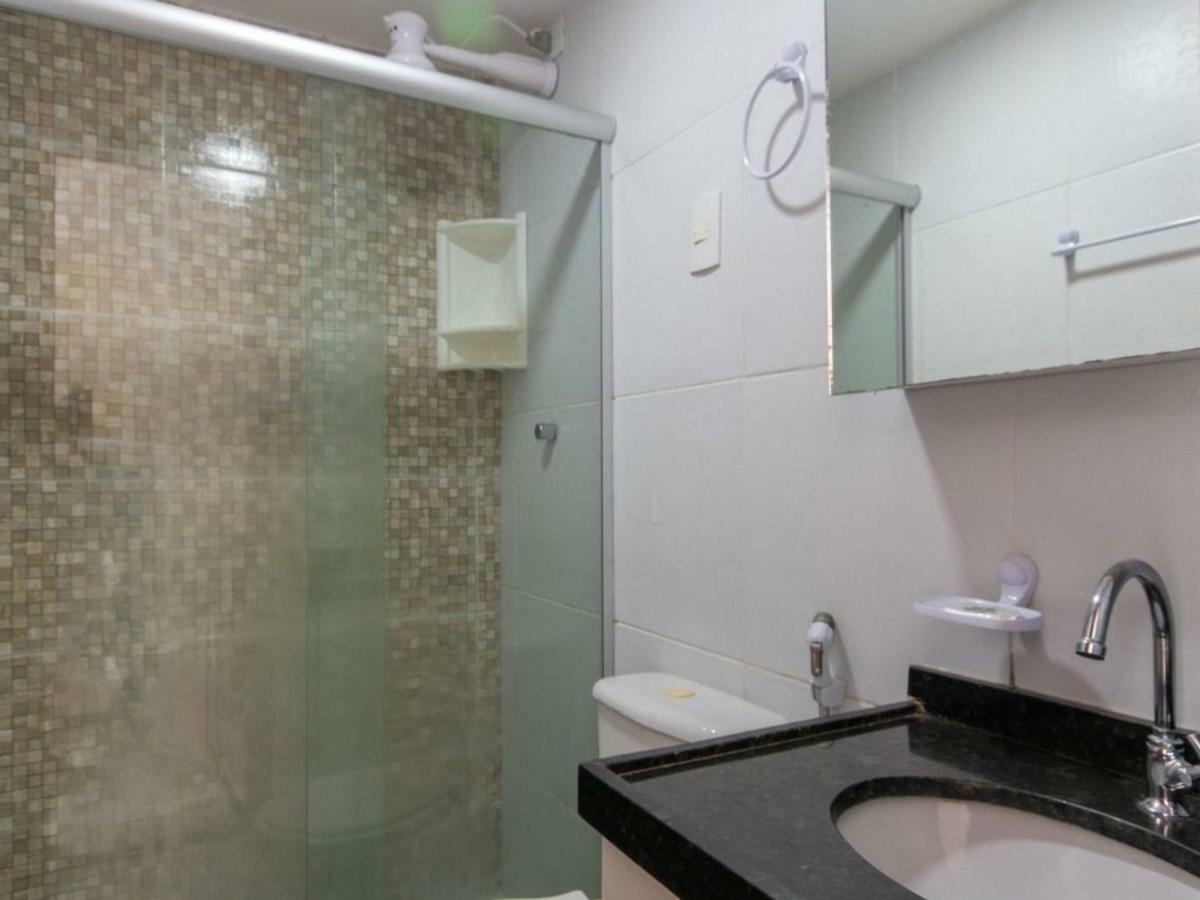 Porto Residence ปอร์โต จิ กาลินญาส ภายนอก รูปภาพ